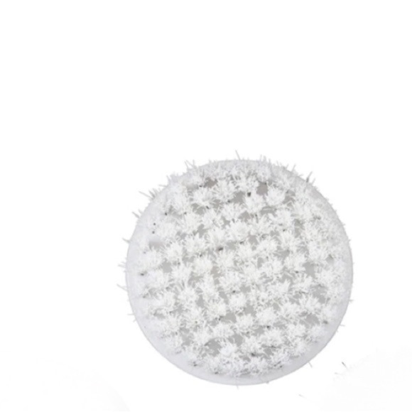 5pc Power Facial Cleansing set foot pumice scrubber with 4 replaceable heads new - Picture 6 of 10